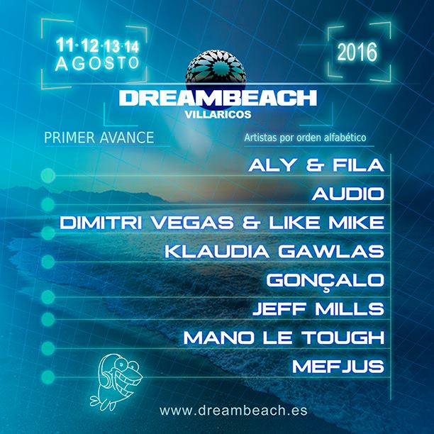 dreambeach