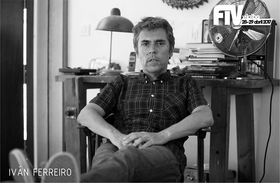 Iván Ferreiro, primer cabeza del FIV de Vilalba 2017