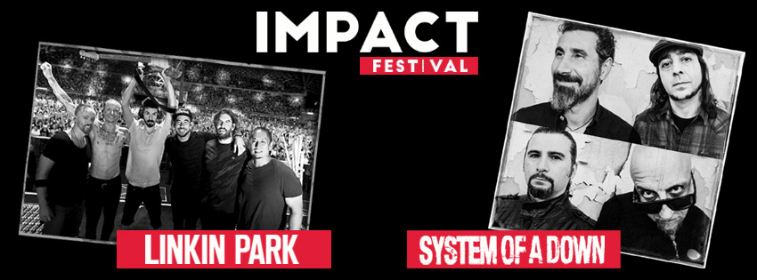Primeros nombres del Impact Festival 2017
