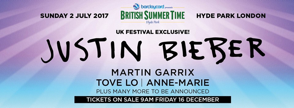 Nuevos nombres para el British Summer Time 2017