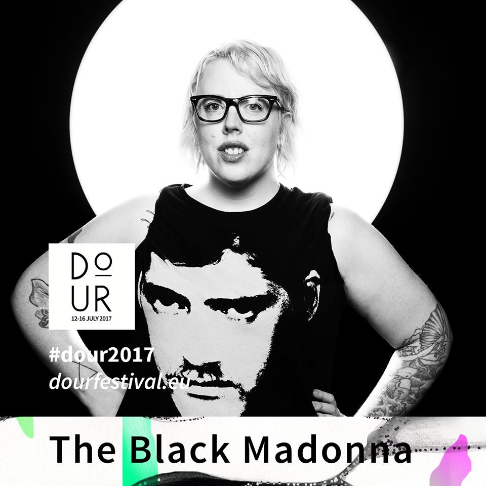 The Black Madonna, al Dour Festival 2017