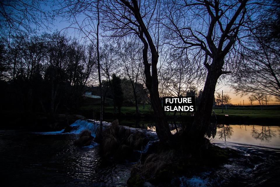 Future Islands, al Paredes de Coura 2017