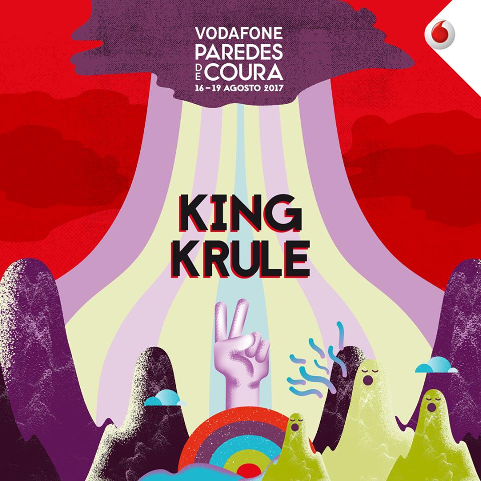 King Krule, al Paredes de Coura 2017