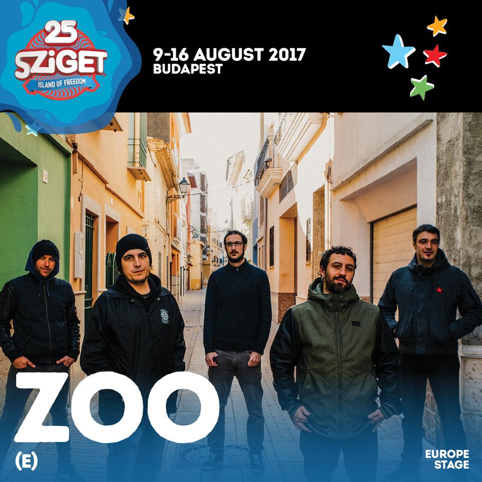 ZOO, al Sziget 2017