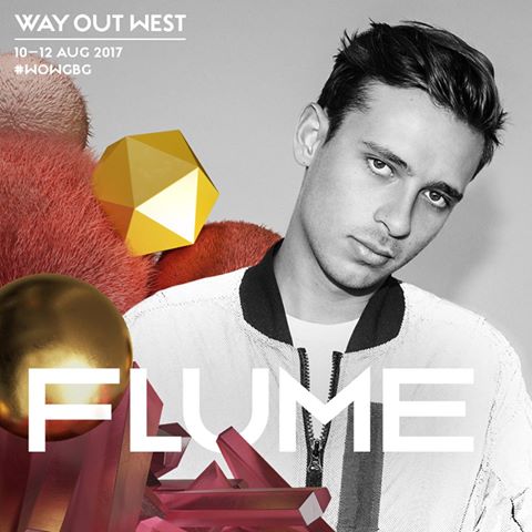 Flume, al Way Out West 2017