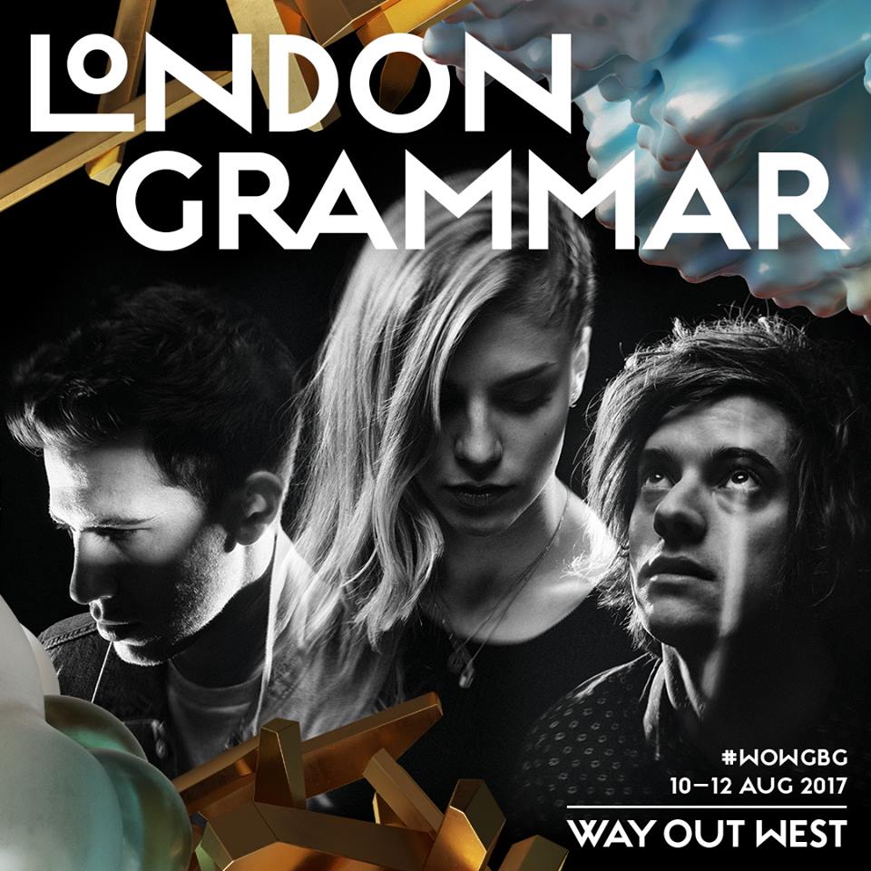 London Grammar, al Way Out West 2017