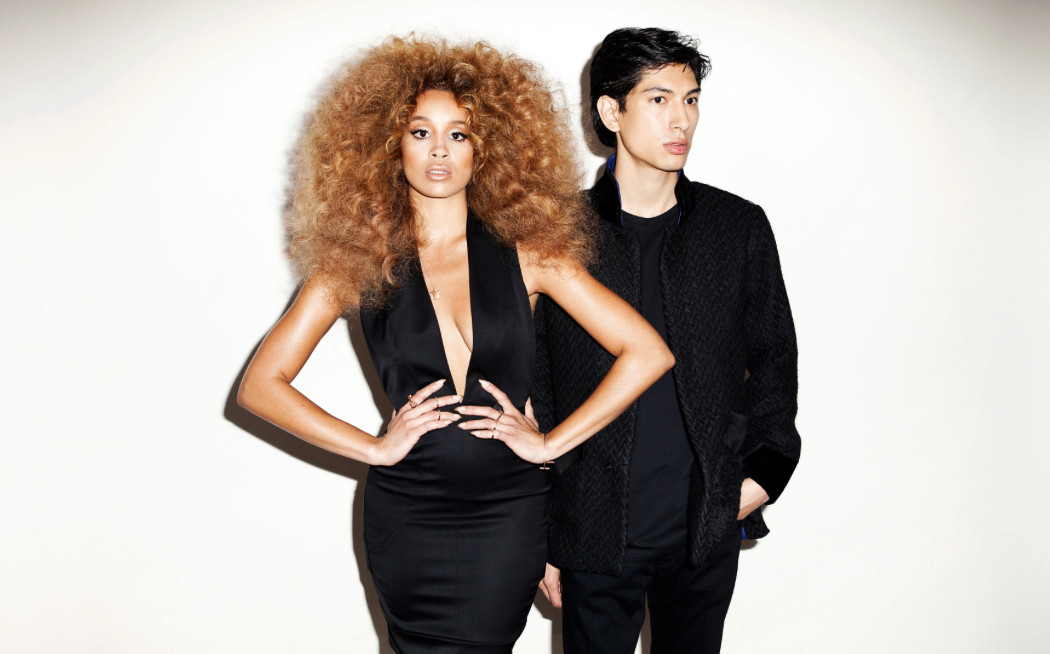 Lion Babe, al Sziget 2017