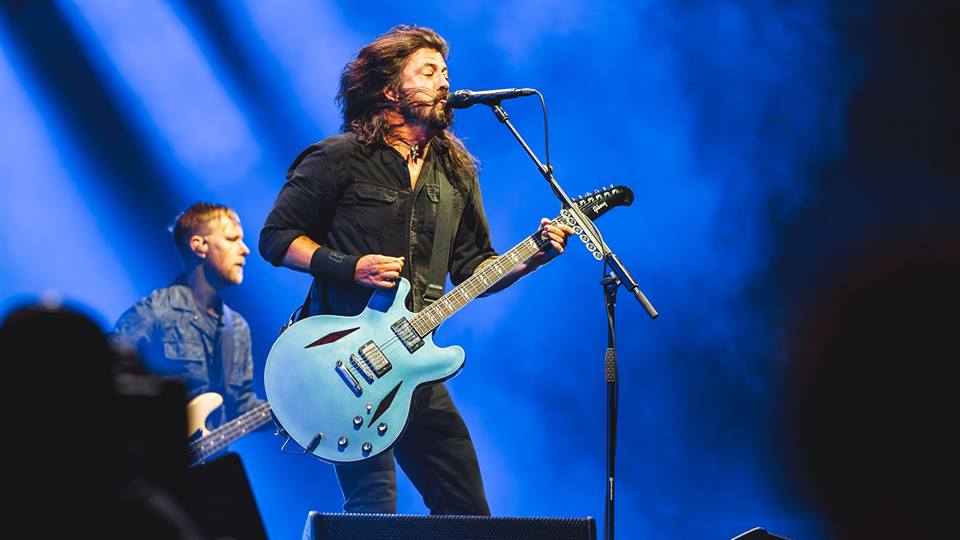 Foo Fighters, Lollapalooza Berlín 2017, Stephan Flad