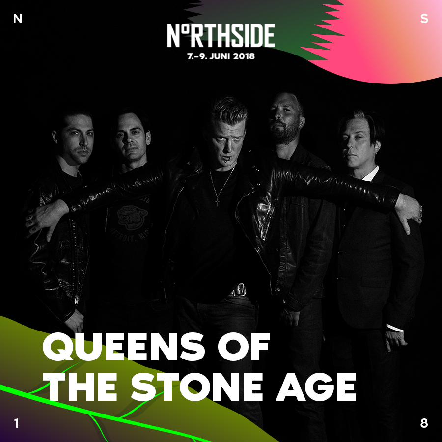Queens of the Stone Age, al NorthSide 2018