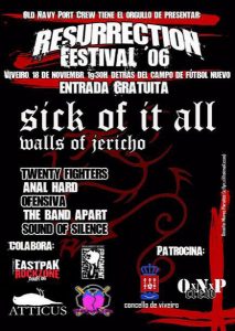 Resurrection Fest 2006