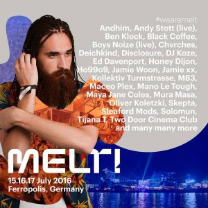 Cartel del Melt! 2016