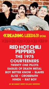 Reading 2016