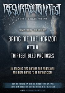 Resurrection Fest 2016