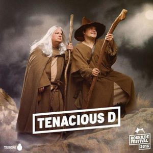 Tenacious D, una de las confirmaciones de hoy del Roskilde 2016