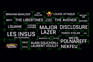 Cartel del Vieilles Charrues 2016