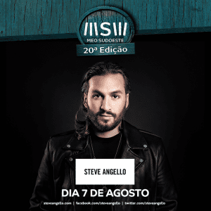 angello MEO Sudoeste 2016