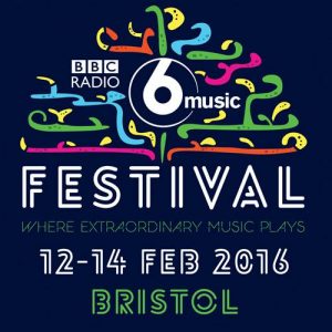 BBC Radio 6 Music Festival 2016
