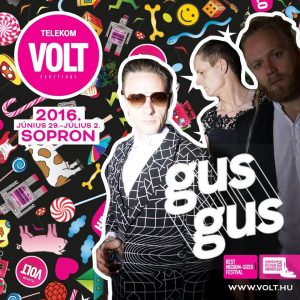 VOLT 2016