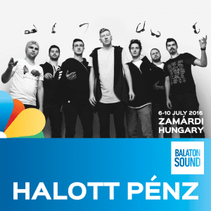 Balaton Sound 2016