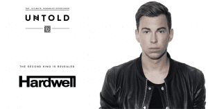 Untold Festival 2016 Hardwell
