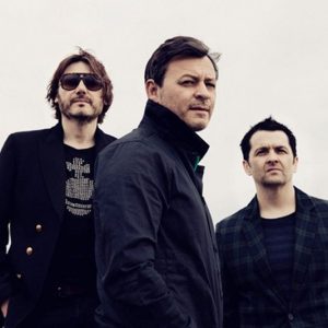 Manic Street Preachers, al SOS 4.8 2016