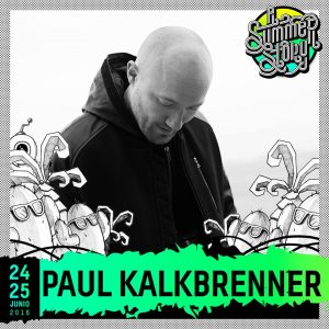 A Summer Story 2016 Paul Kalkbrenner