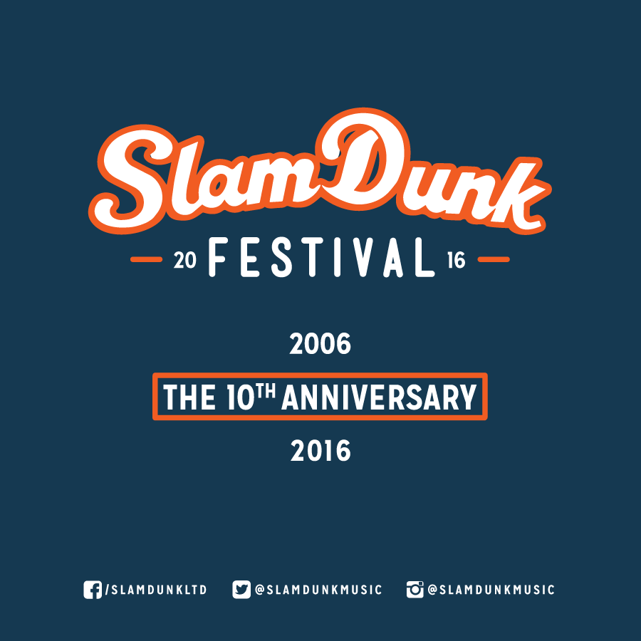Slam Dunk 2016
