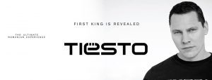 untold festival 2016 Tiesto