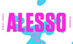 Alesso Utopia Festival 2016
