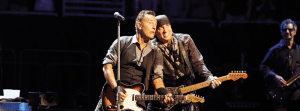 Bruce Springsteen and the E Street Band, al TW Classic 2016