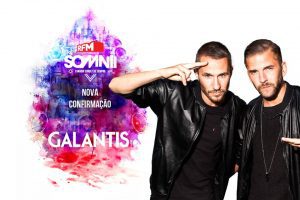 Galantis, al RFM Somnii 2016