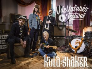 Kula Shaker VdeValares 2016