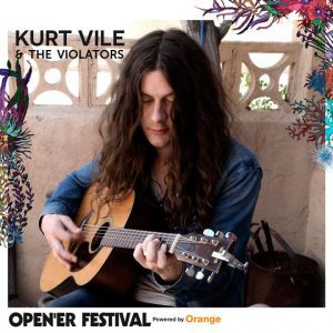 Kurt Vile, al Open'er 2016