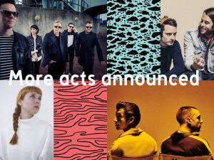 Nuevas confirmaciones del Flow Festival 2016