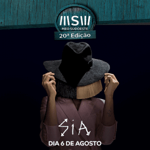 Sia MEO Sudoeste 2016