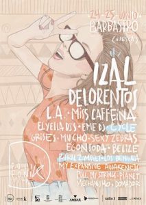 Cartel hasta el momento del PolifoniK Sound 2016
