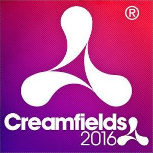 Creamfields 2016 logo