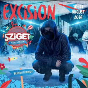 Excision Sziget 2016