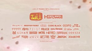 Segundo avance Electric Love Festival 2016