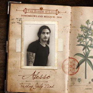 Tomorrowland 2016