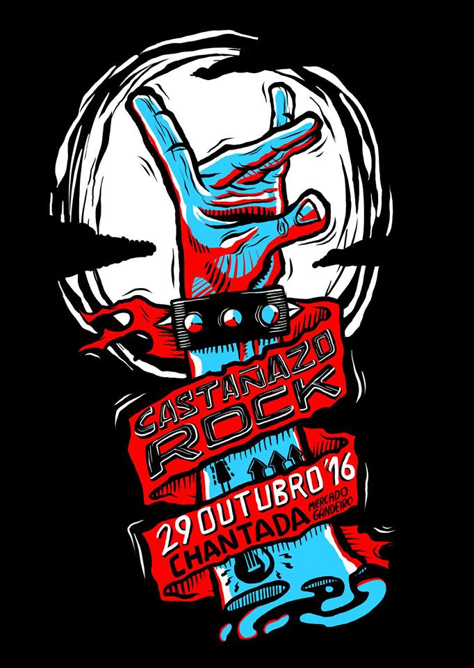 Castañazo Rock 2016