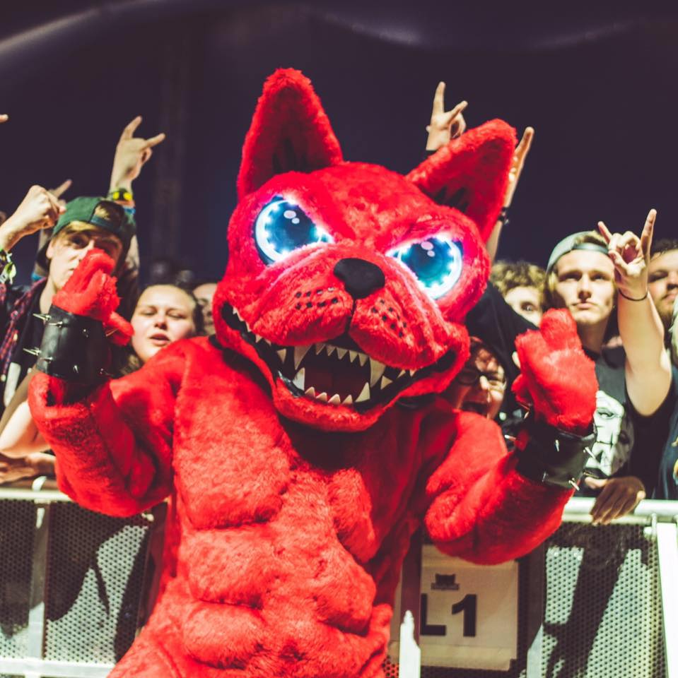 Download Festival 2017 Logo