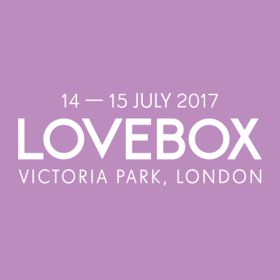 Logo Lovebox 2017