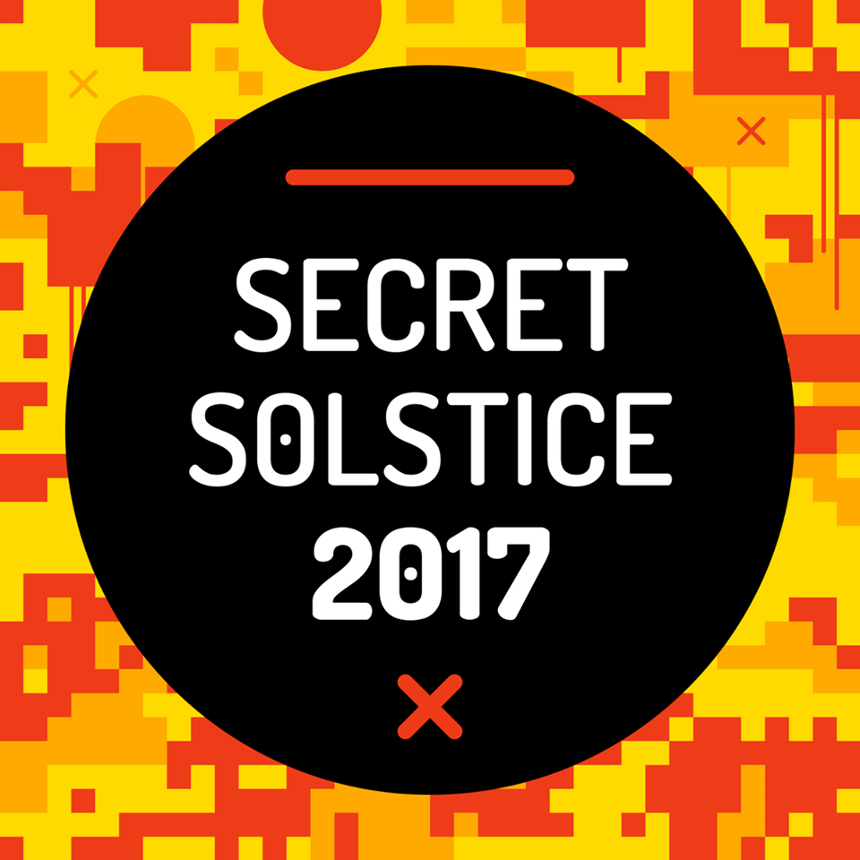 Secret Solstice 2017