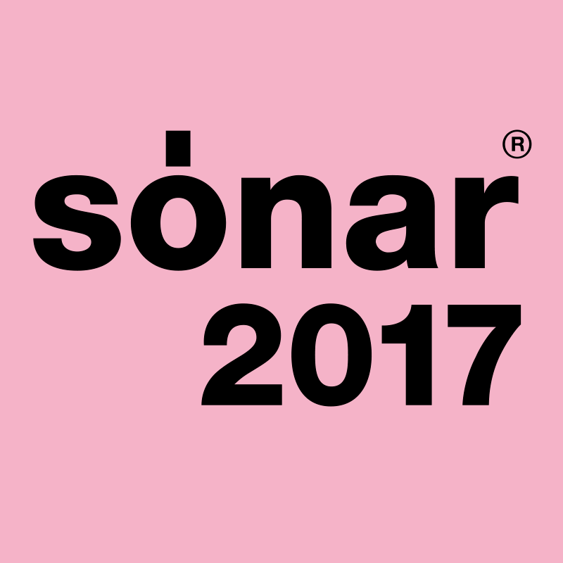 Logo Sónar 2017