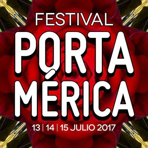 Logo PortAmérica 2017
