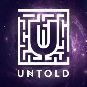 Logo Untold 2017