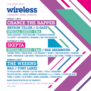 Primeras confirmaciones del Wireless 2017