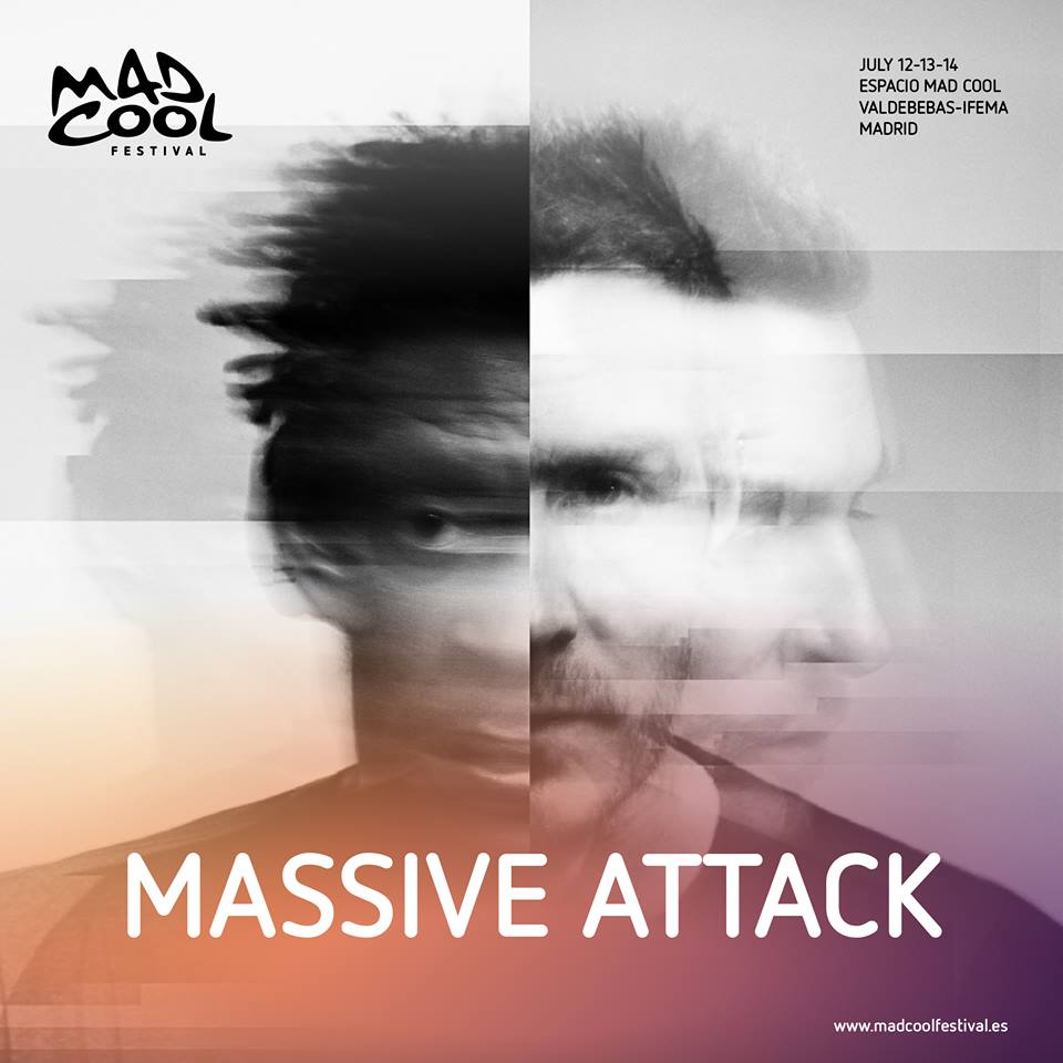 Massive Attack, al Mad Cool 2018