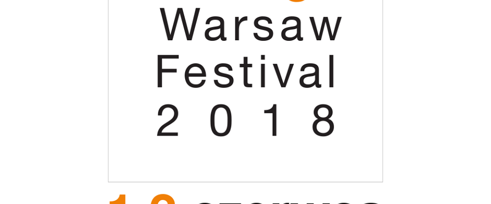 Logo Orange Warsaw 2018